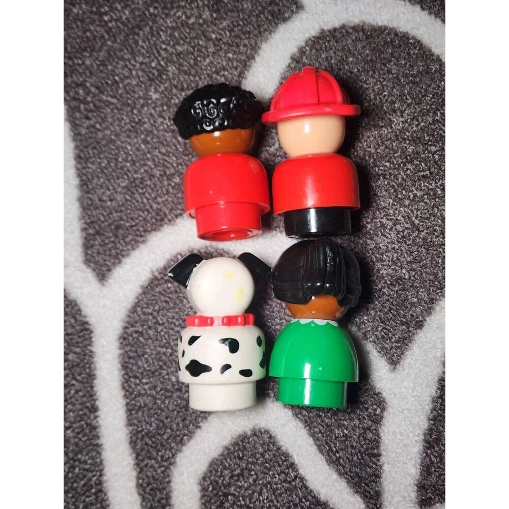 Set of  Fisher Price 2.5